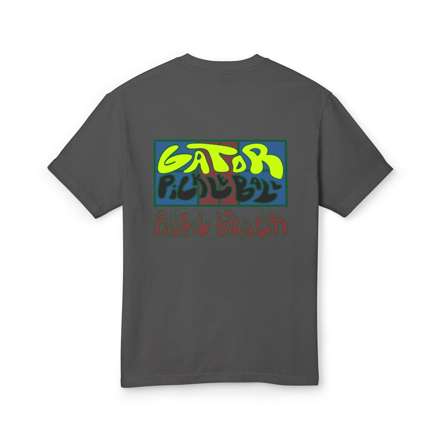 Gator PB Heavyweight Cotton Tee - Pacific Beach