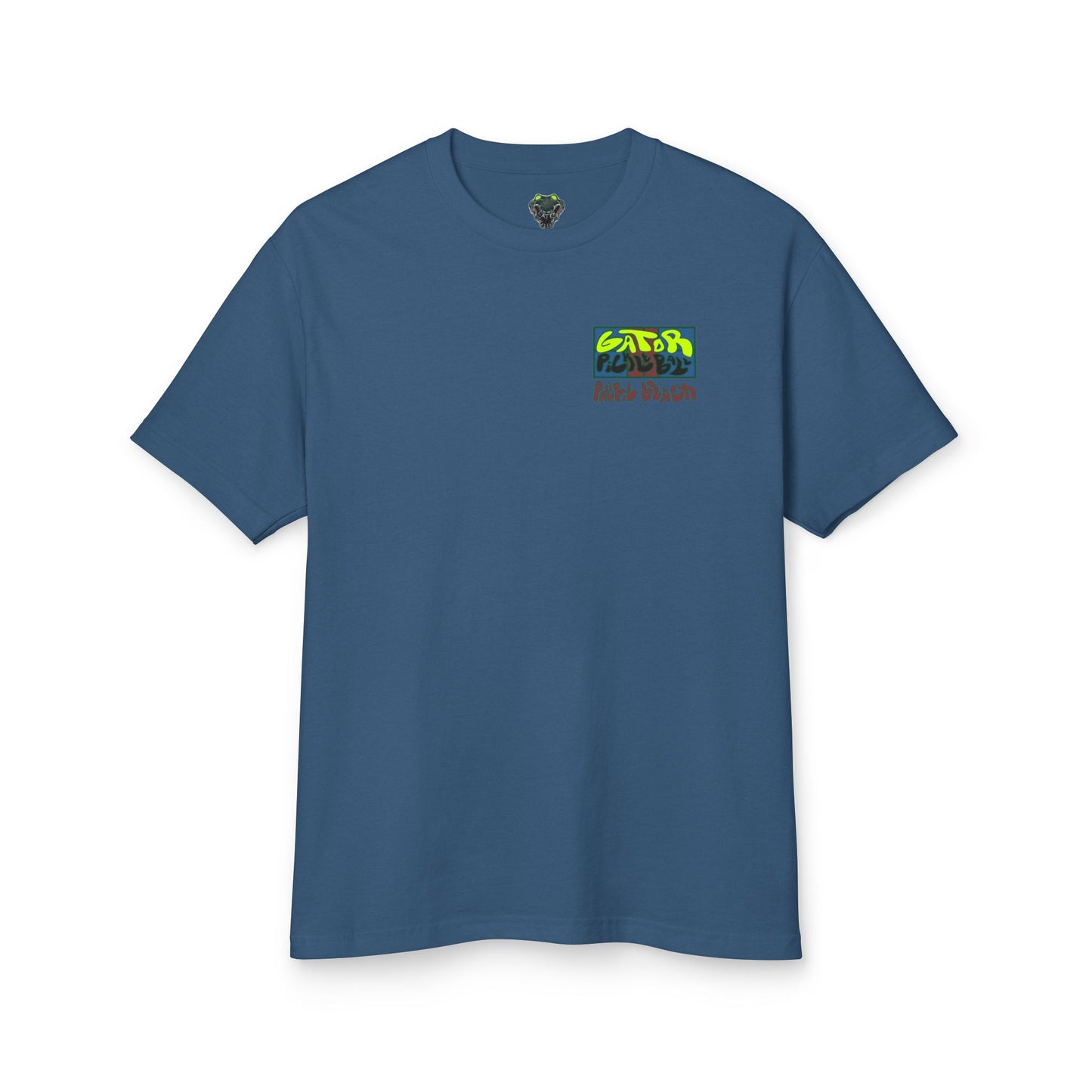 Gator PB Heavyweight Cotton Tee - Pacific Beach