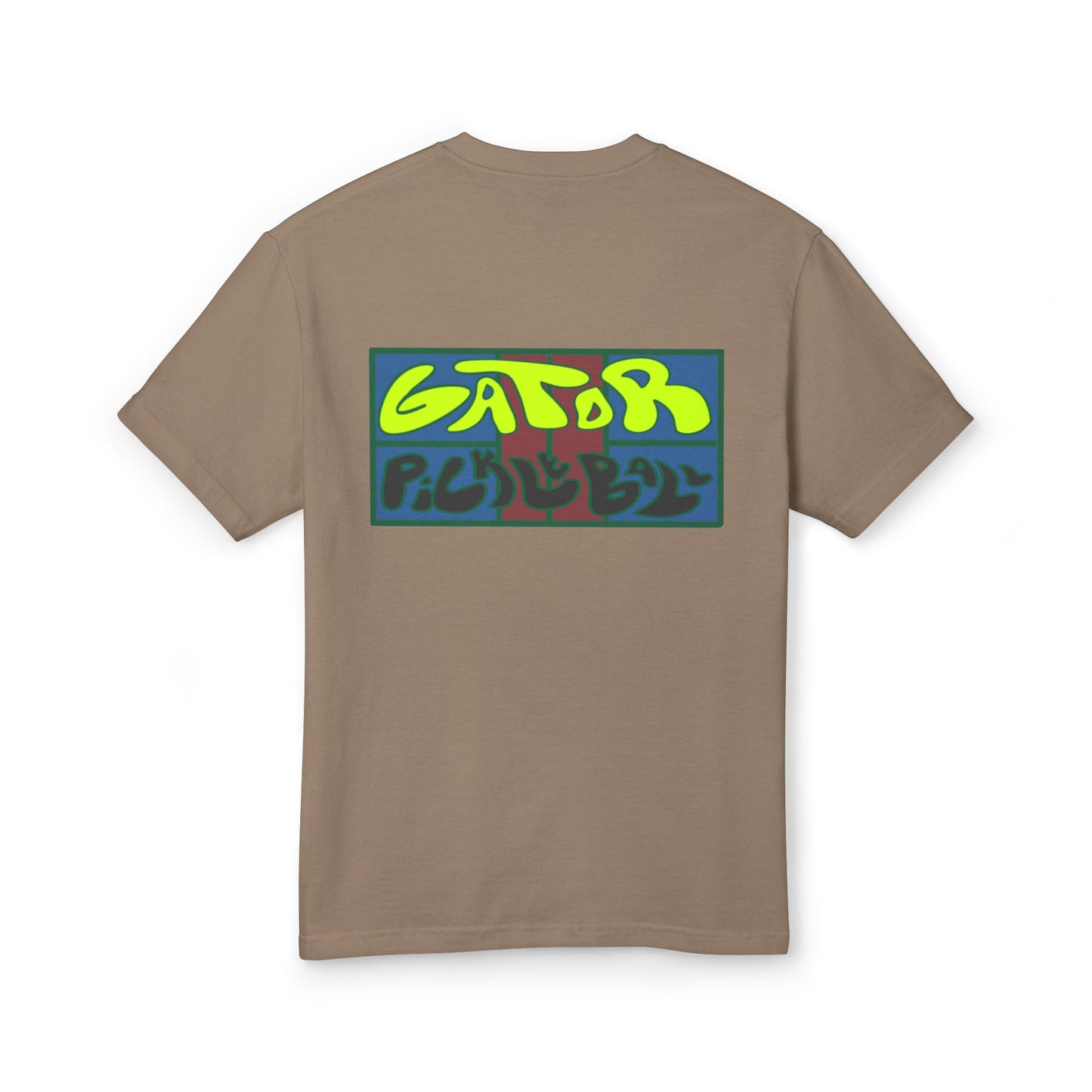 Gator PB Heavyweight Cotton Tee