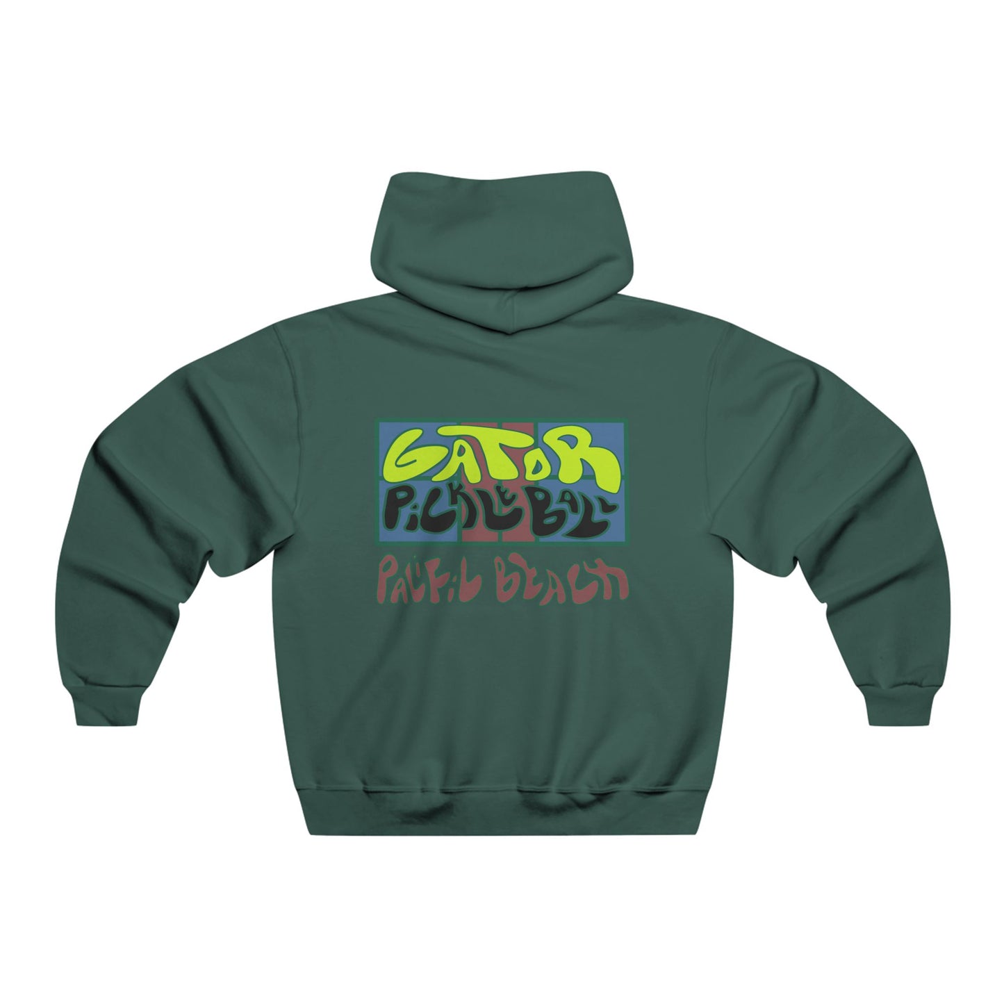 Gator '25 PB Hoodie - Pacific Beach