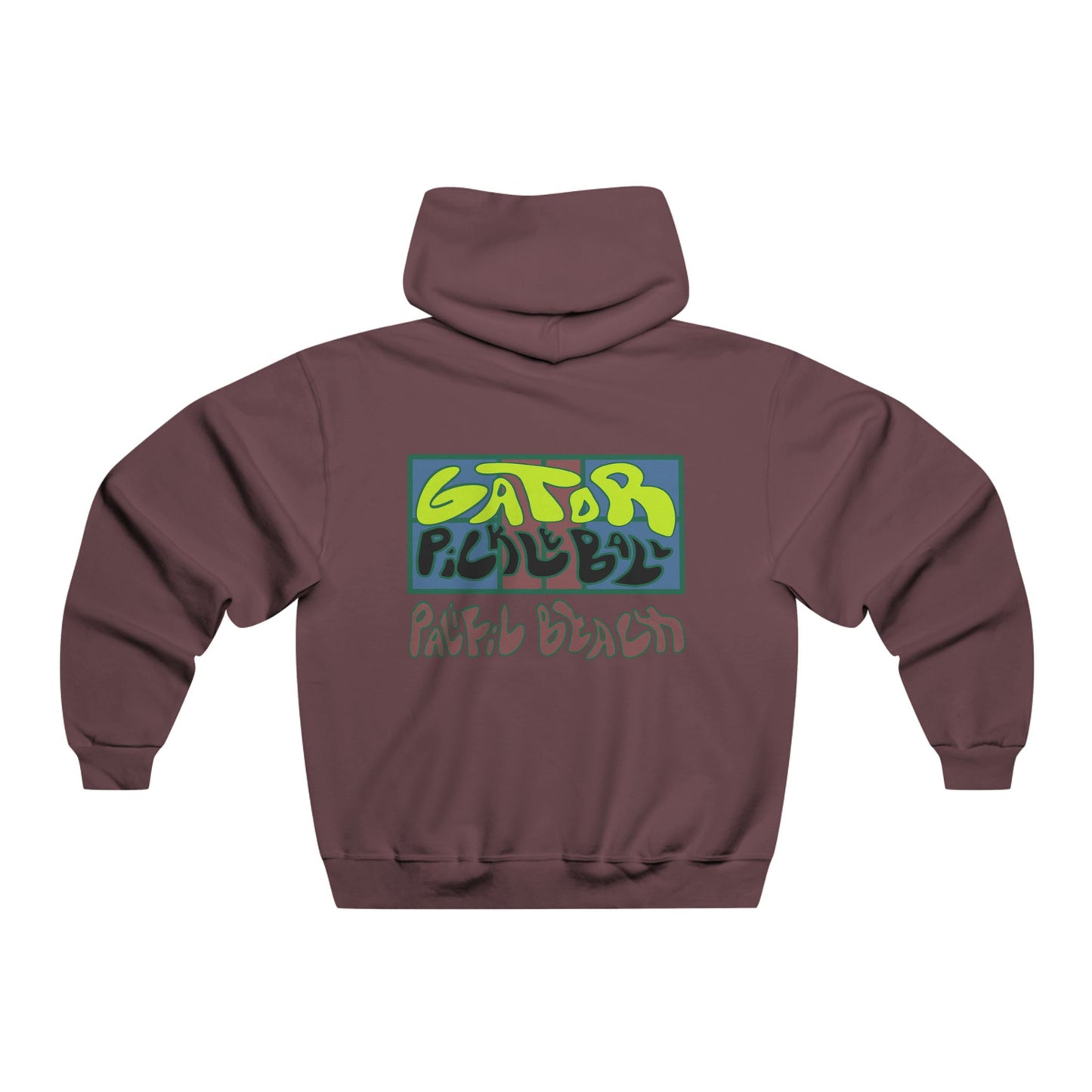 Gator '25 PB Hoodie - Pacific Beach
