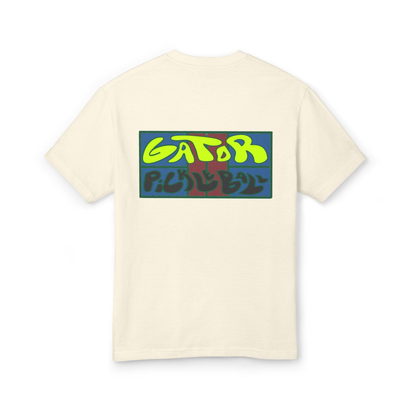 Gator PB Heavyweight Cotton Tee