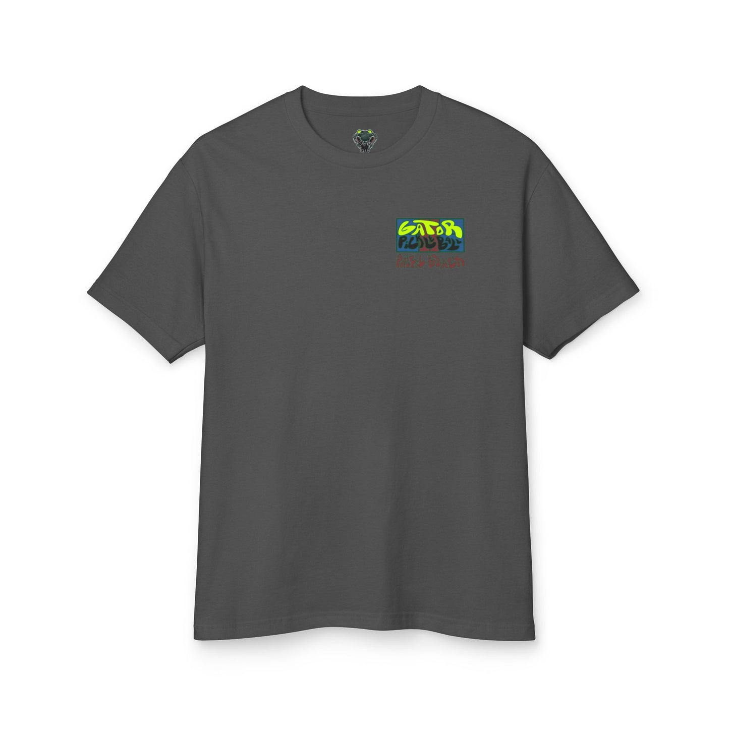 Gator PB Heavyweight Cotton Tee - Pacific Beach