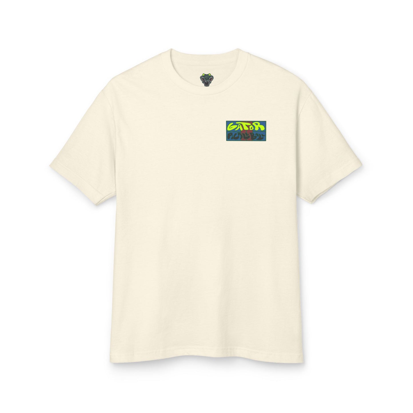 Gator PB Heavyweight Cotton Tee