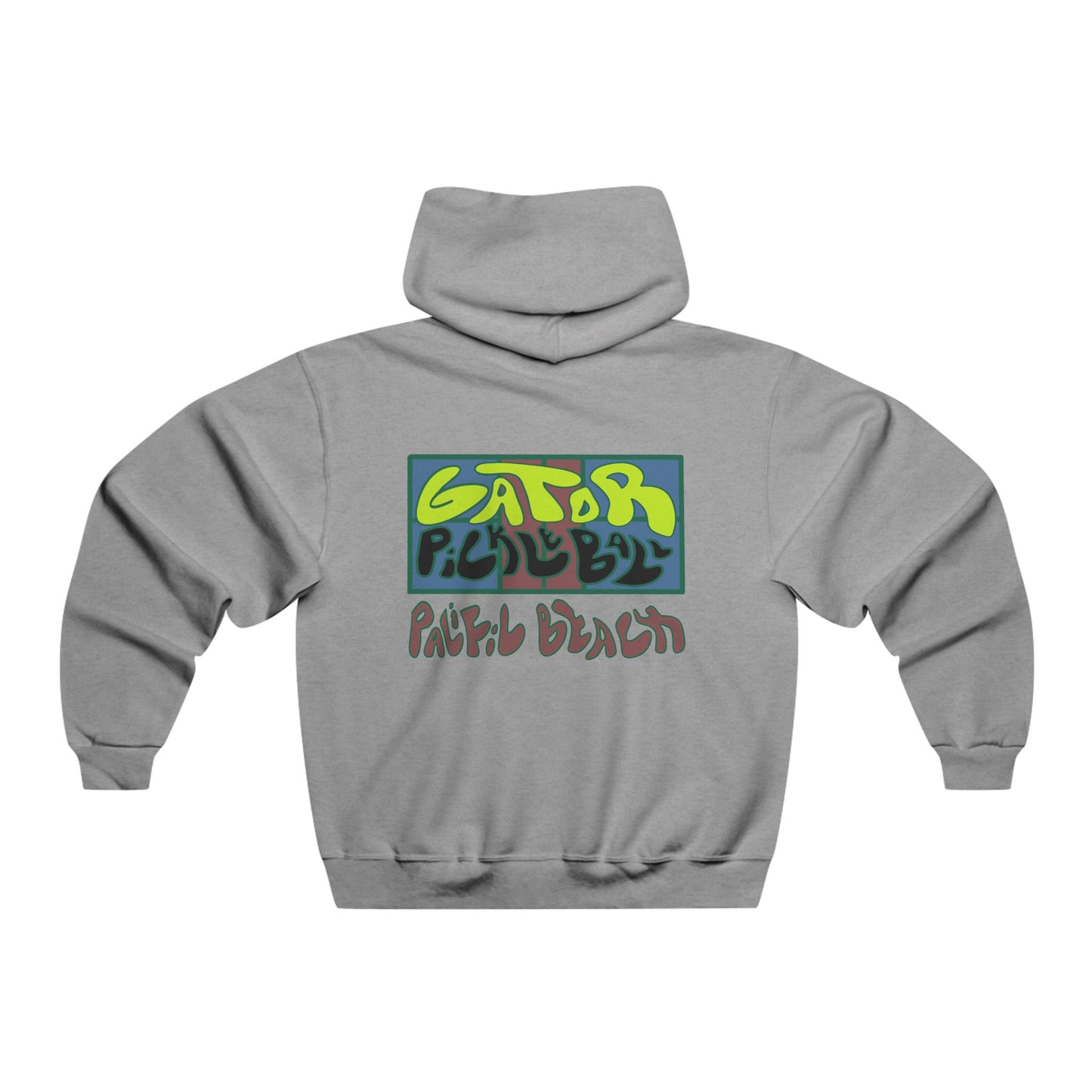 Gator '25 PB Hoodie - Pacific Beach