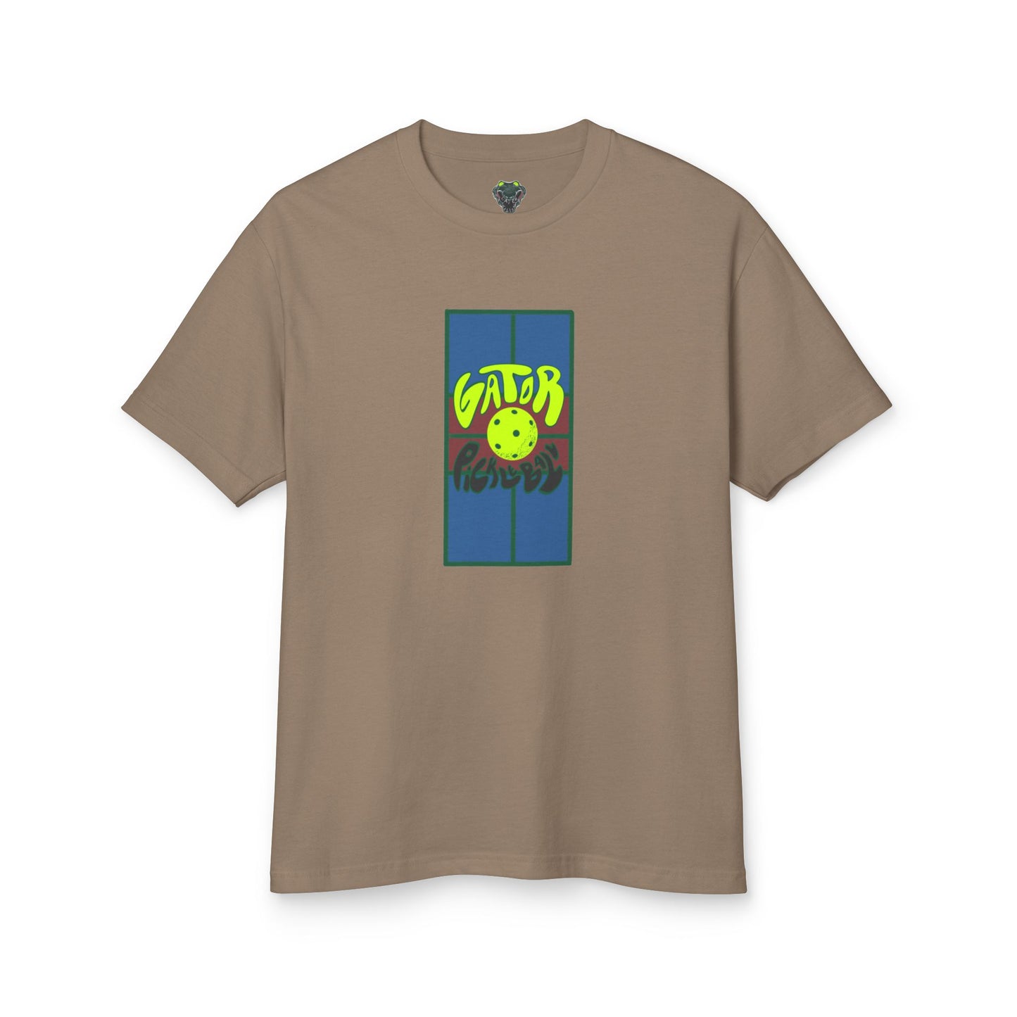 Gator Pickleball '25 Court Tee