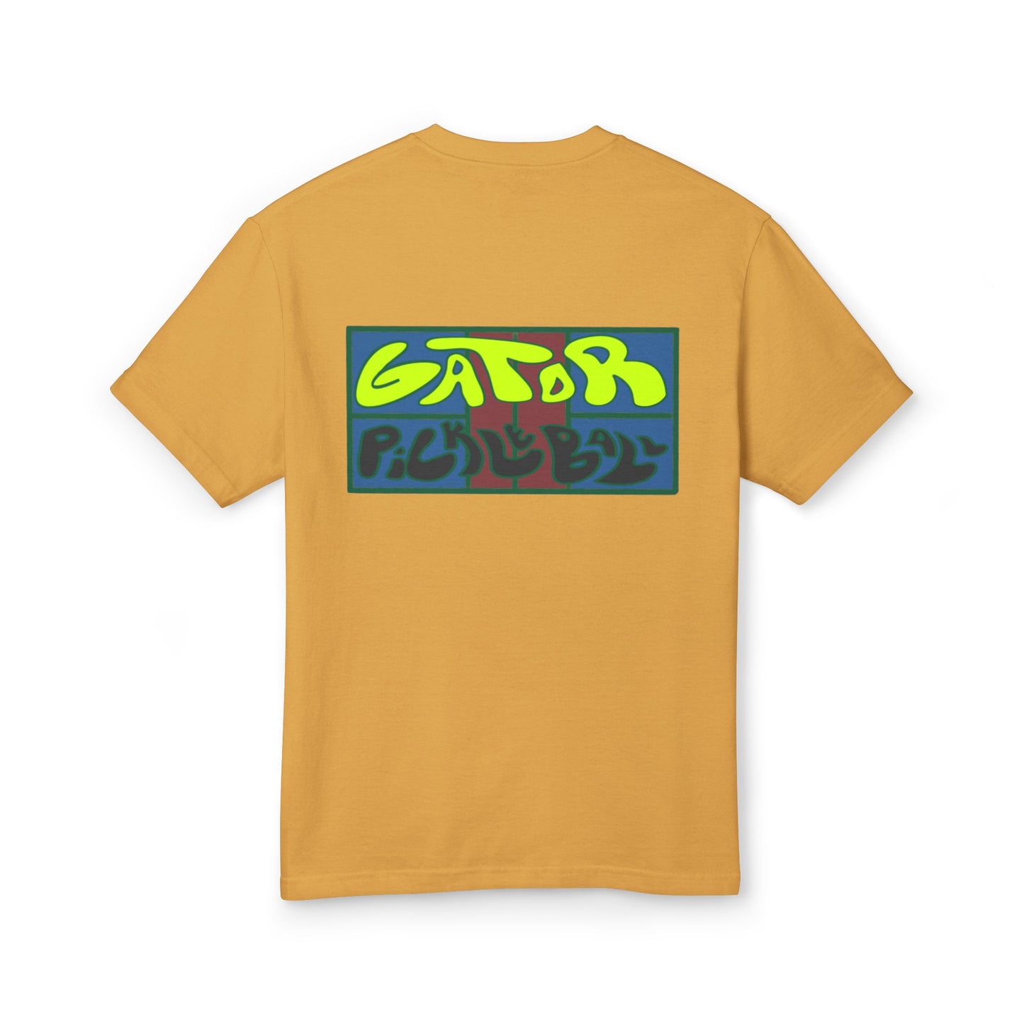 Gator PB Heavyweight Cotton Tee