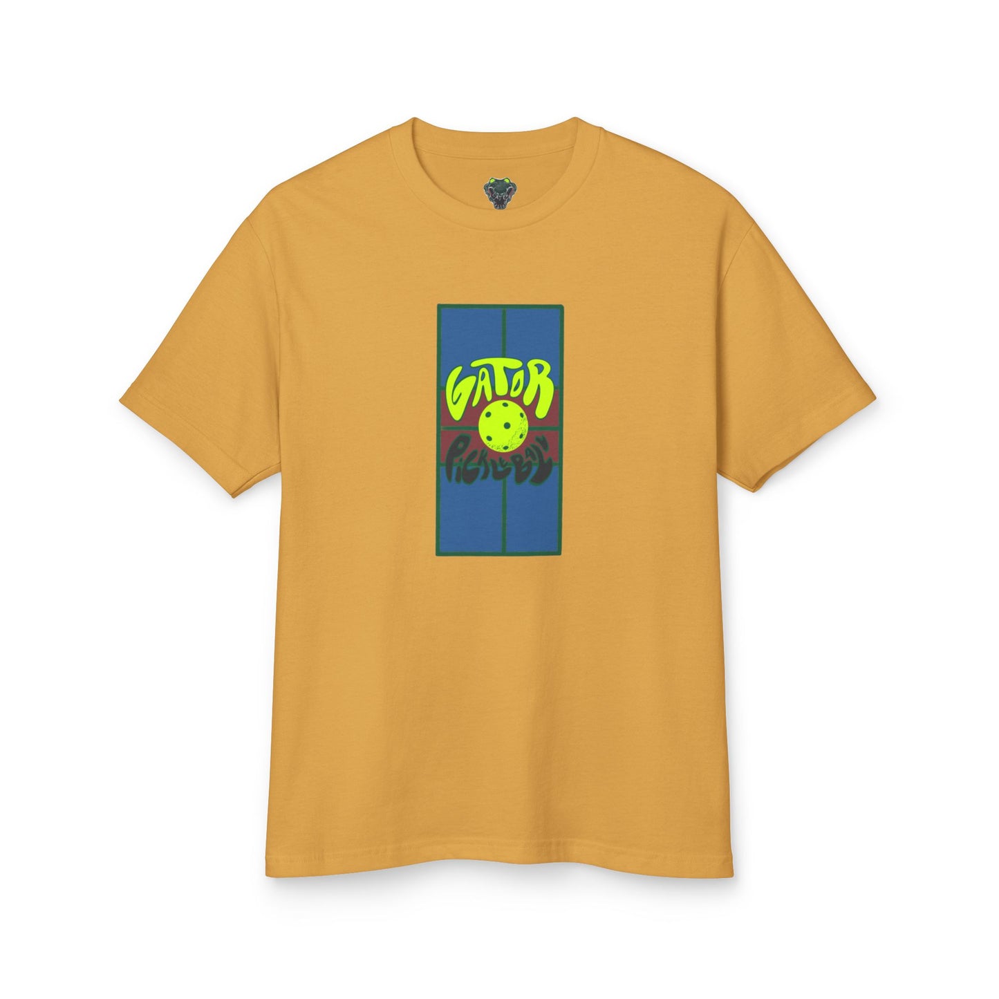 Gator Pickleball '25 Court Tee