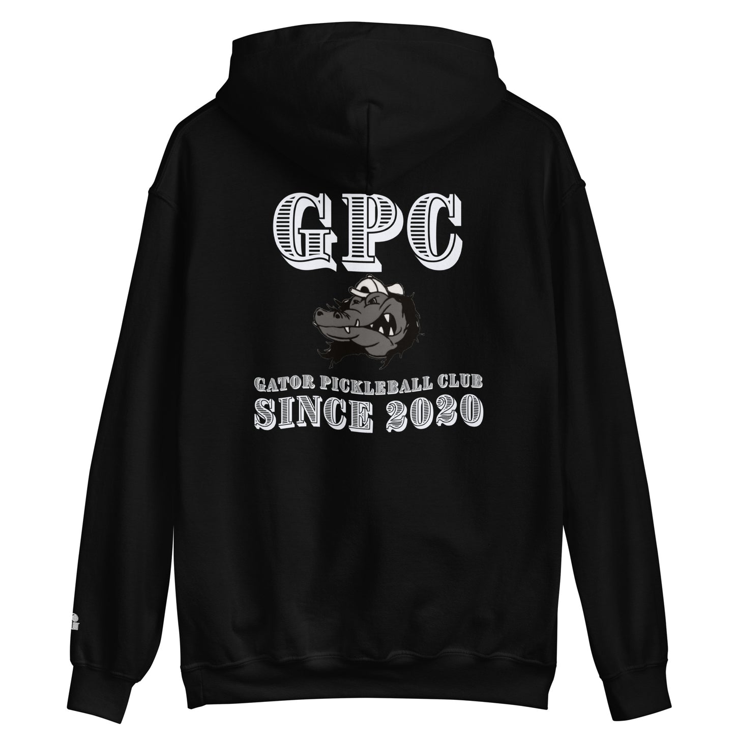 The GPC Stitched Hoodie