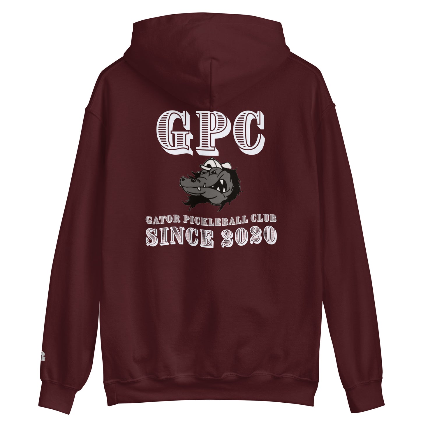 The GPC Stitched Hoodie