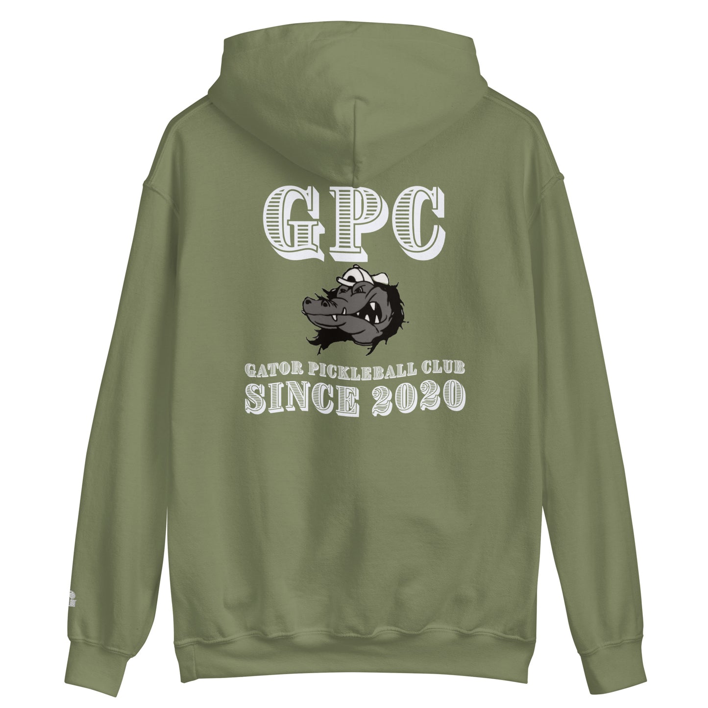 The GPC Stitched Hoodie