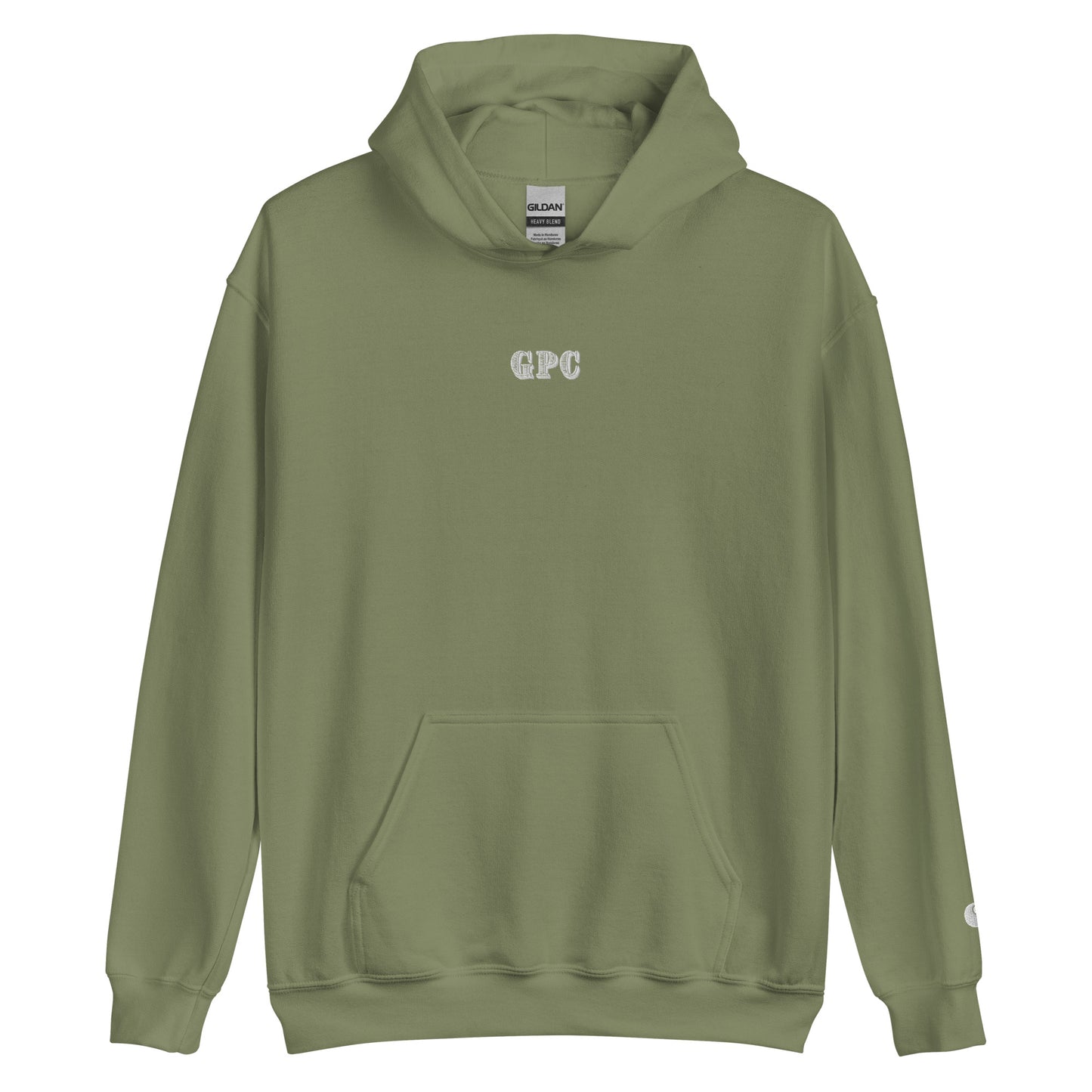 The GPC Stitched Hoodie