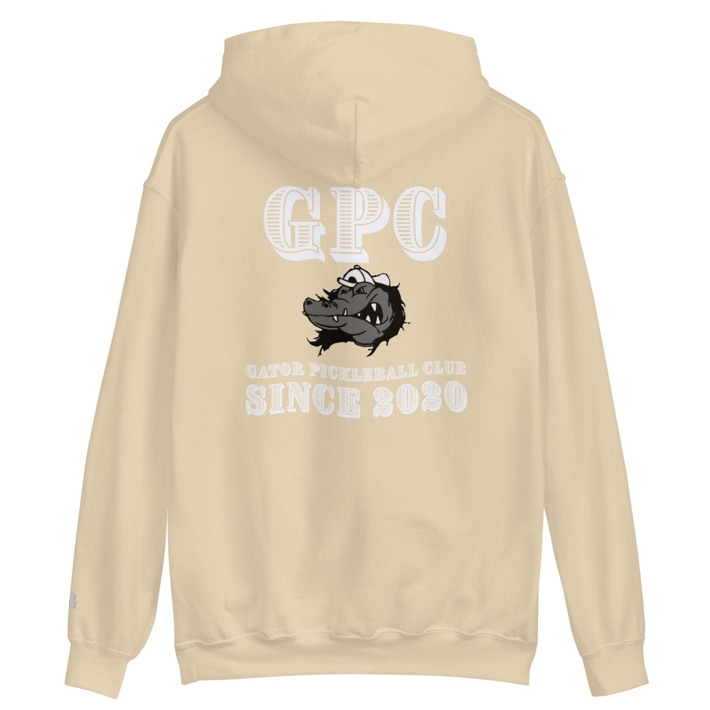 The GPC Stitched Hoodie