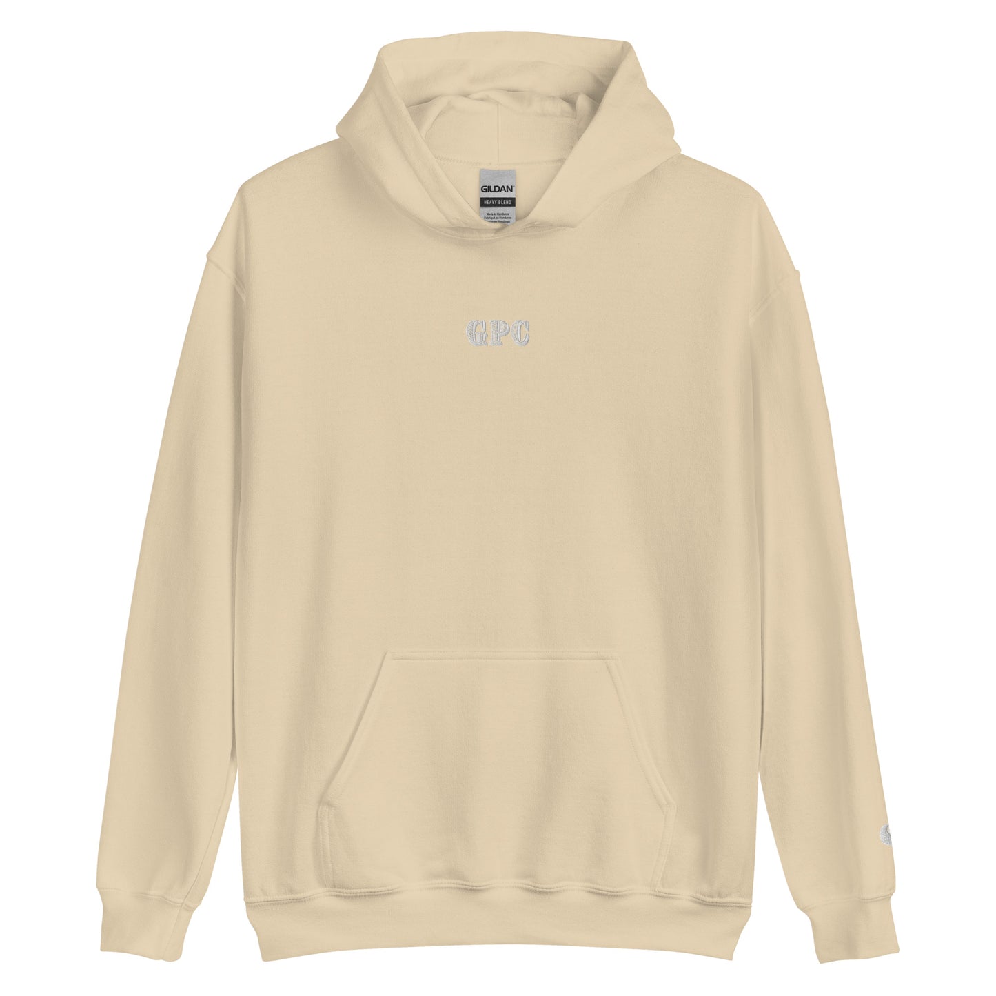 The GPC Stitched Hoodie