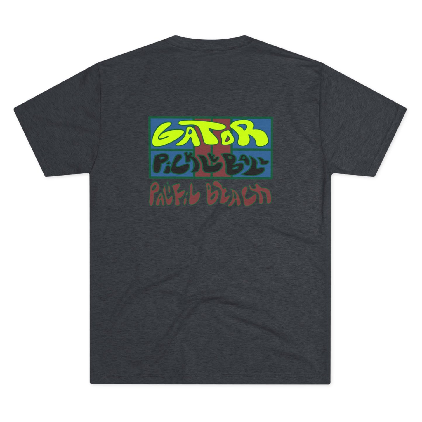 Gator PB ‘25 Tri-Blend Performance Tee