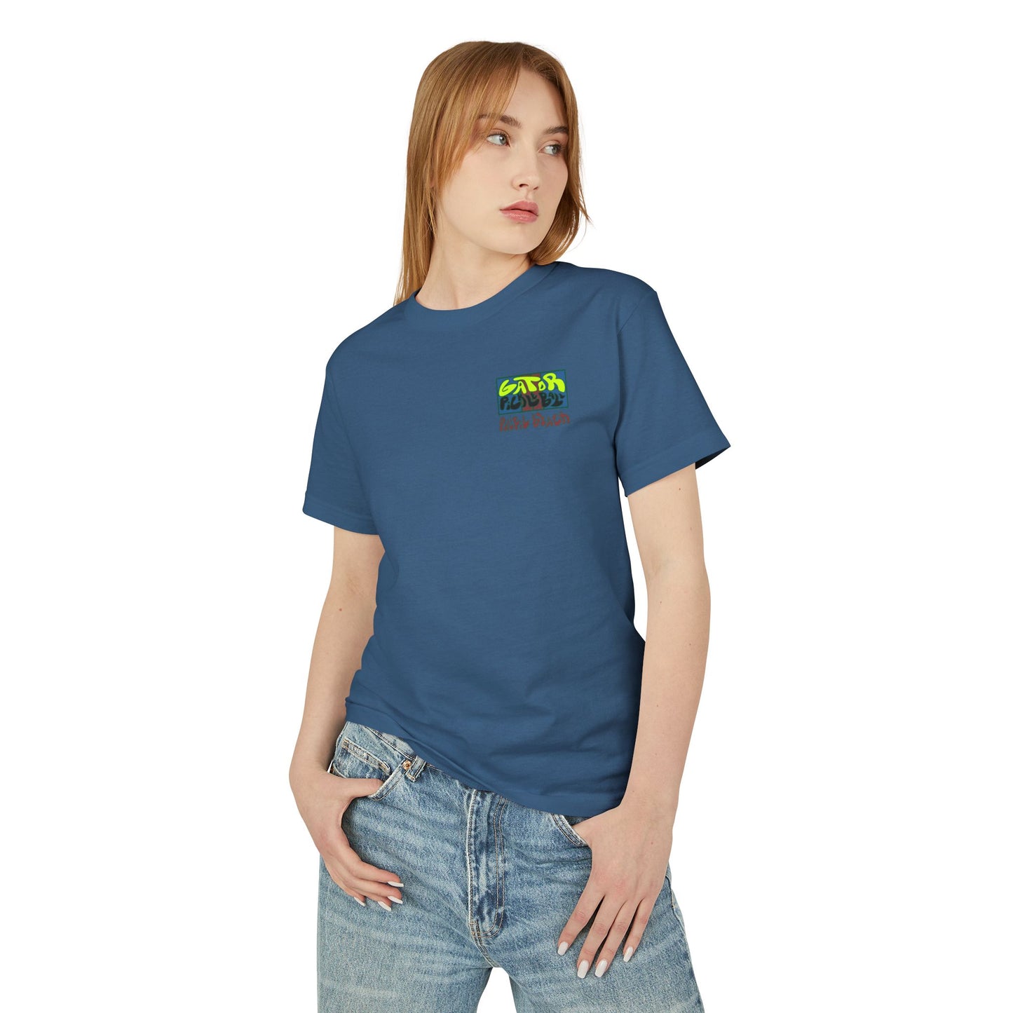 Gator PB Heavyweight Cotton Tee