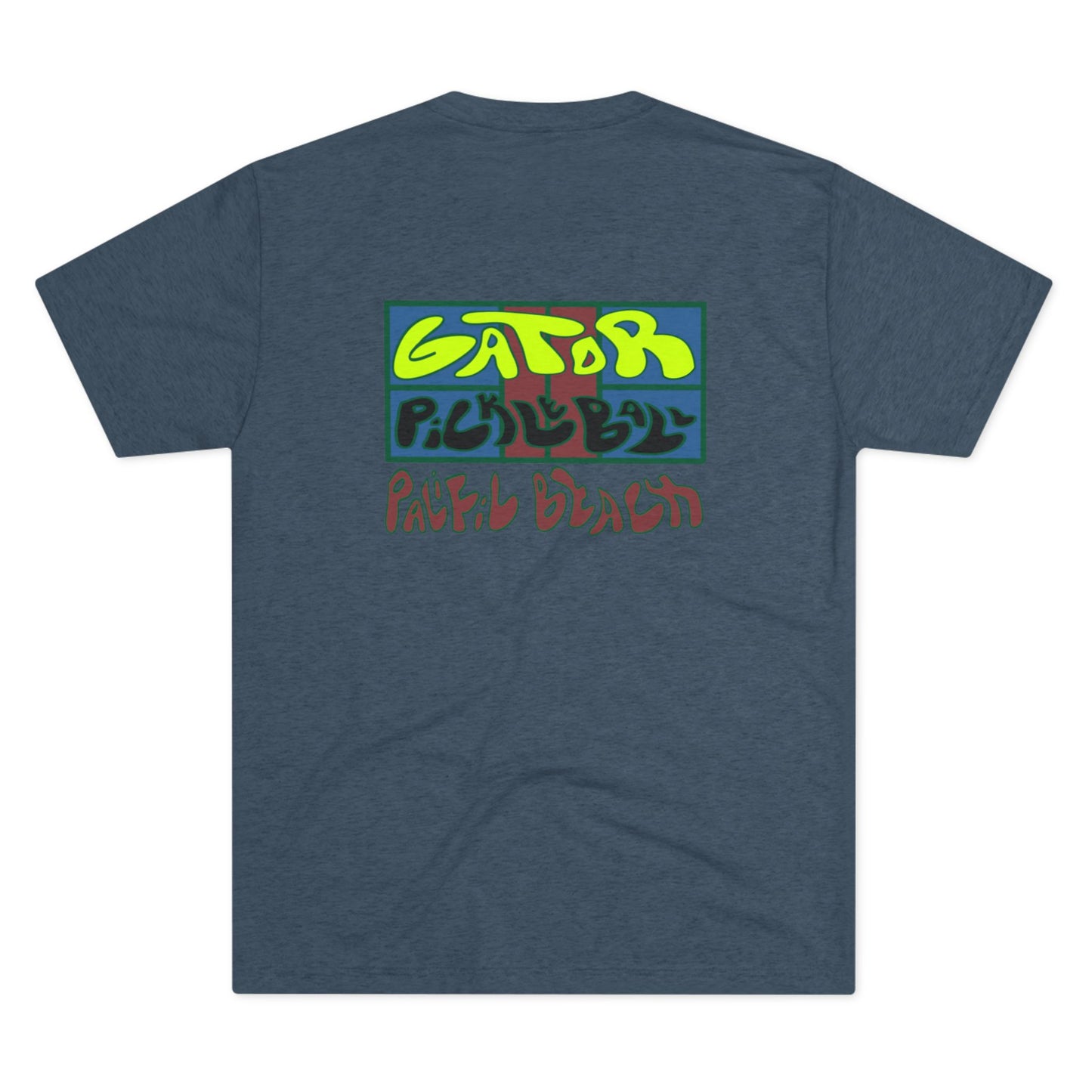 Gator PB ‘25 Tri-Blend Performance Tee