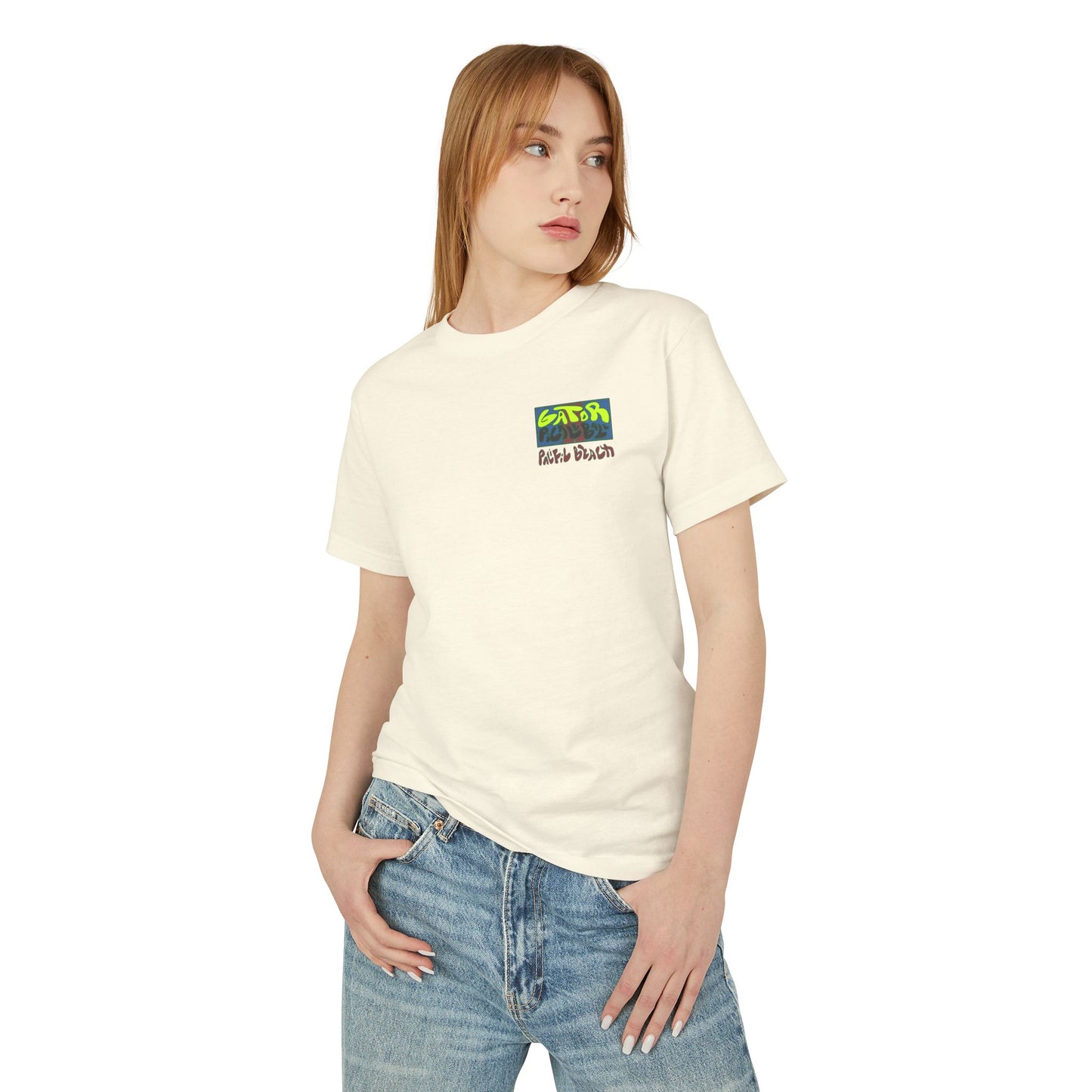 Gator PB Heavyweight Cotton Tee