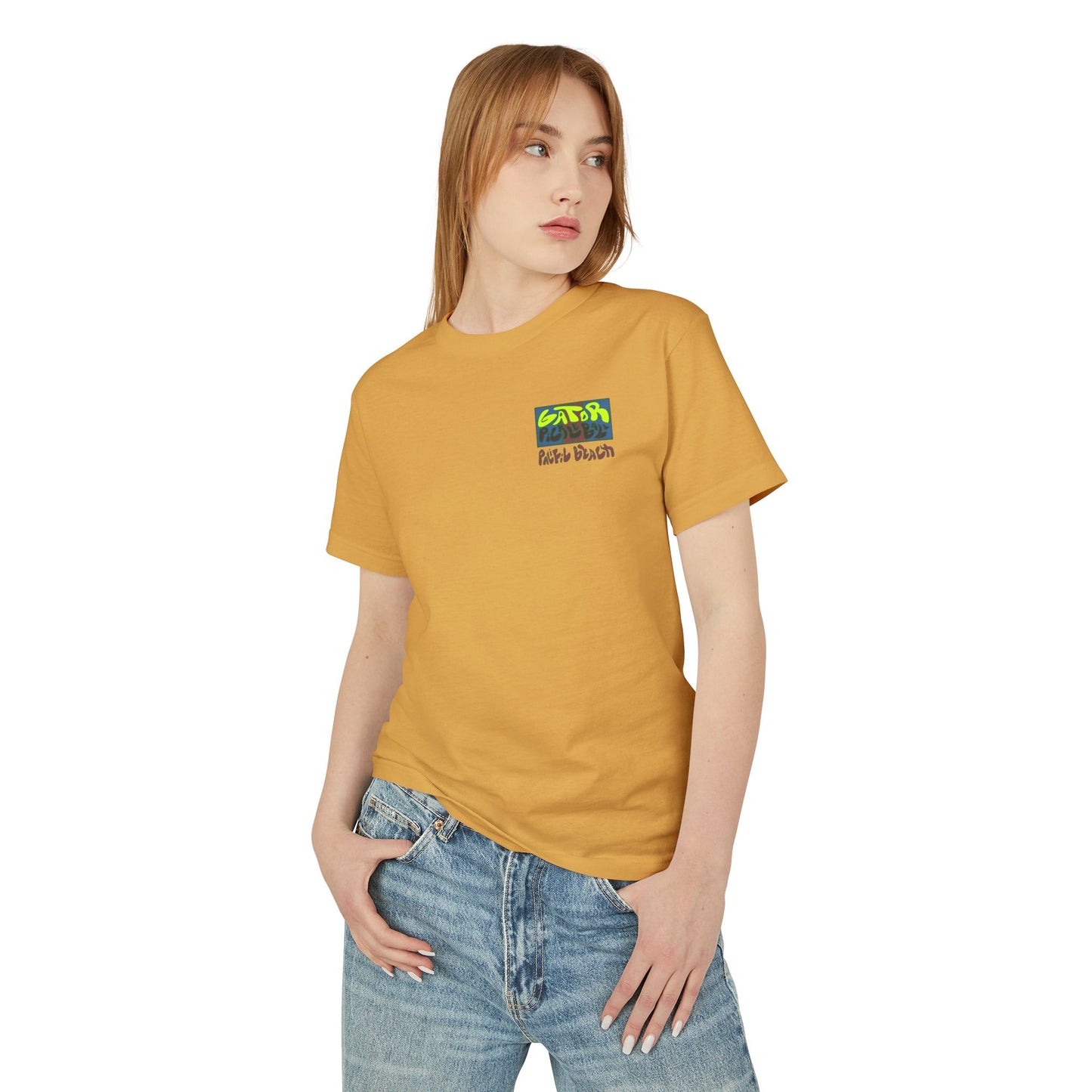 Gator PB Heavyweight Cotton Tee