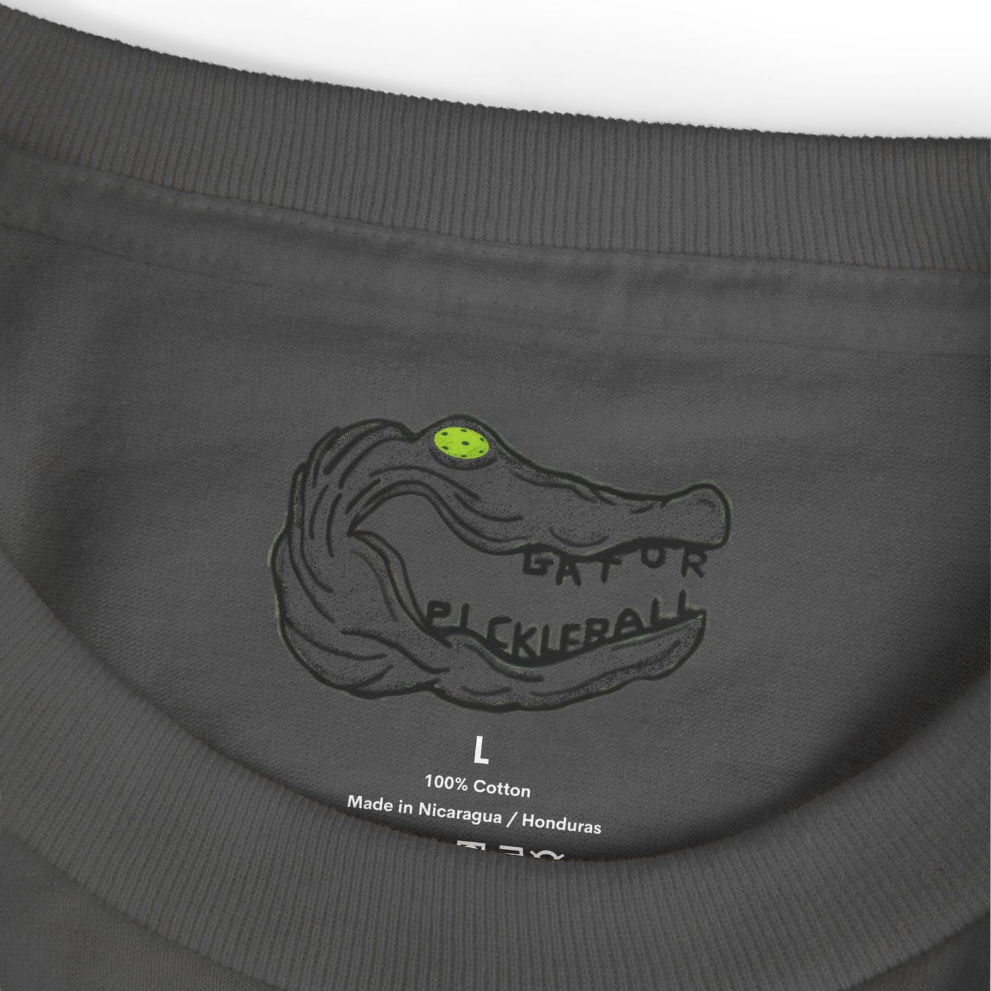 Gator PB Heavyweight Cotton Tee