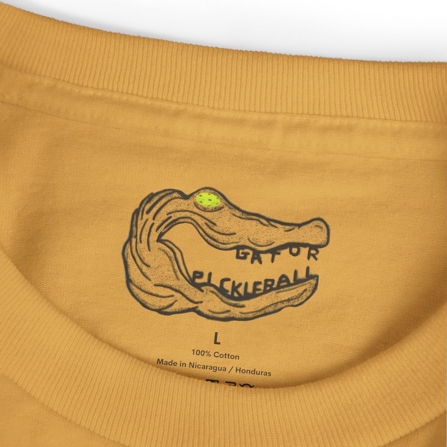 Gator PB Heavyweight Cotton Tee