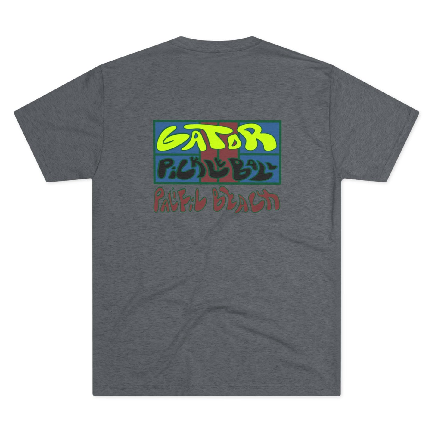 Gator PB ‘25 Tri-Blend Performance Tee