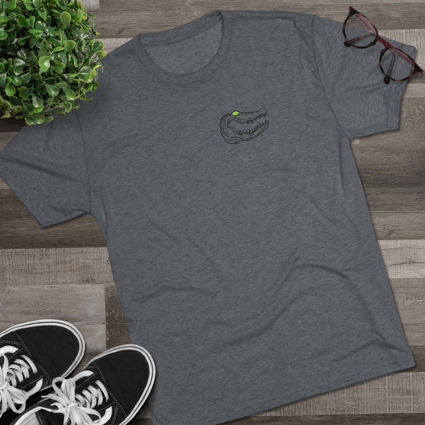 Gator PB ‘25 Tri-Blend Performance Tee