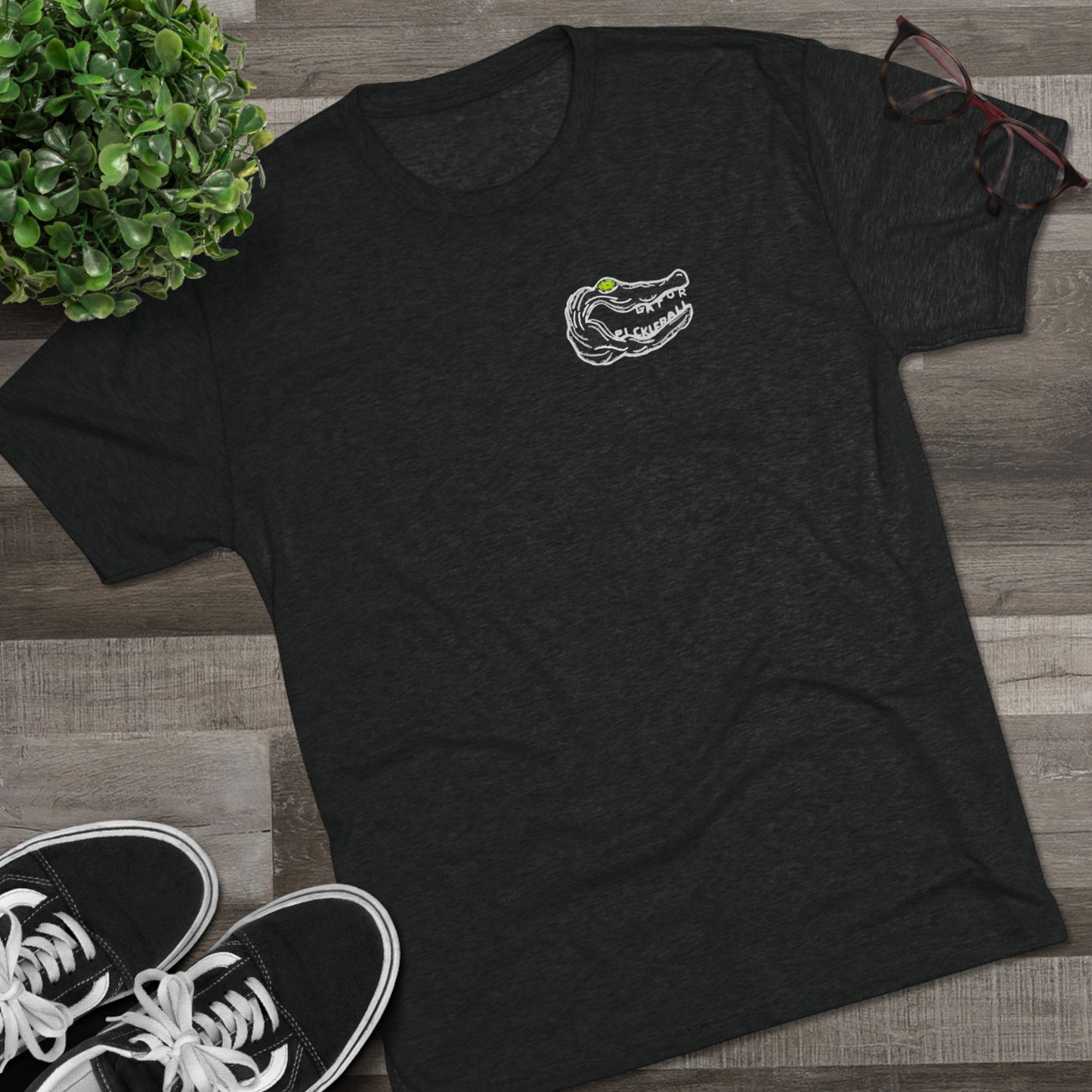 Gator PB ‘25 Tri-Blend Performance Tee