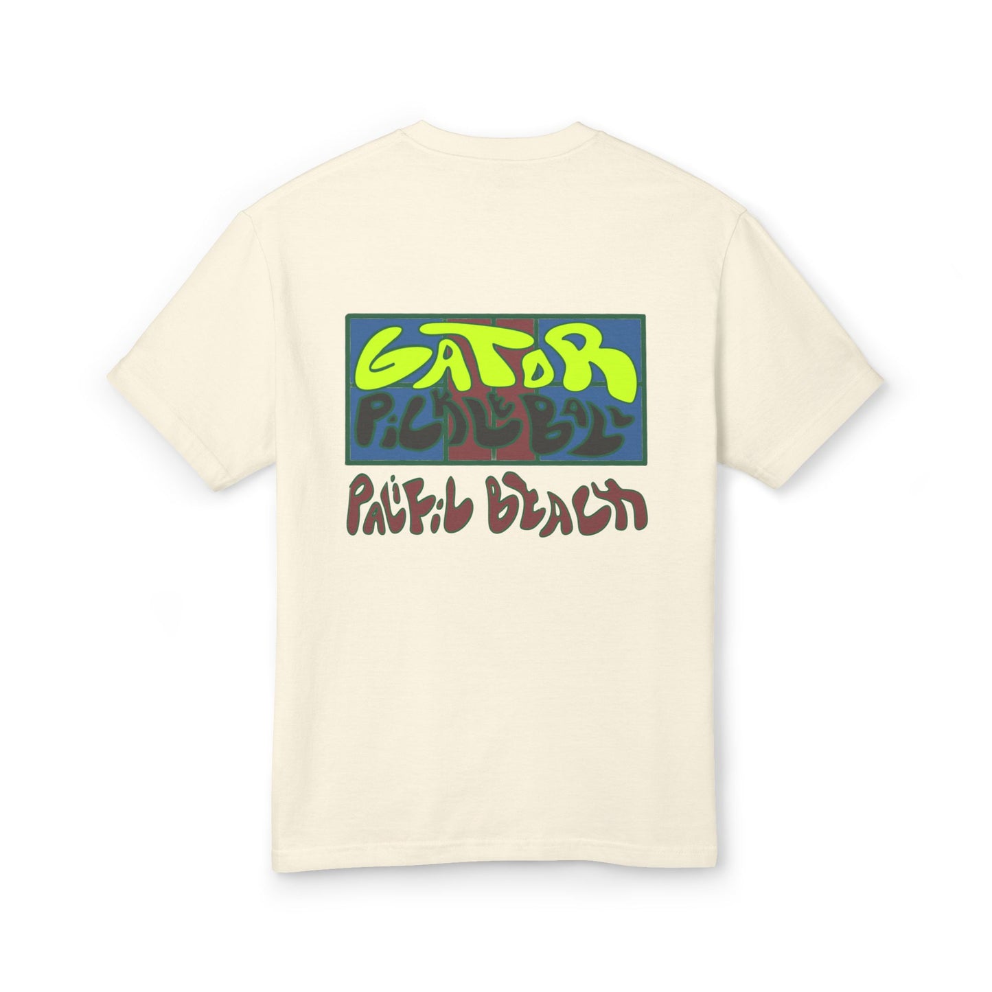 Gator PB Heavyweight Cotton Tee