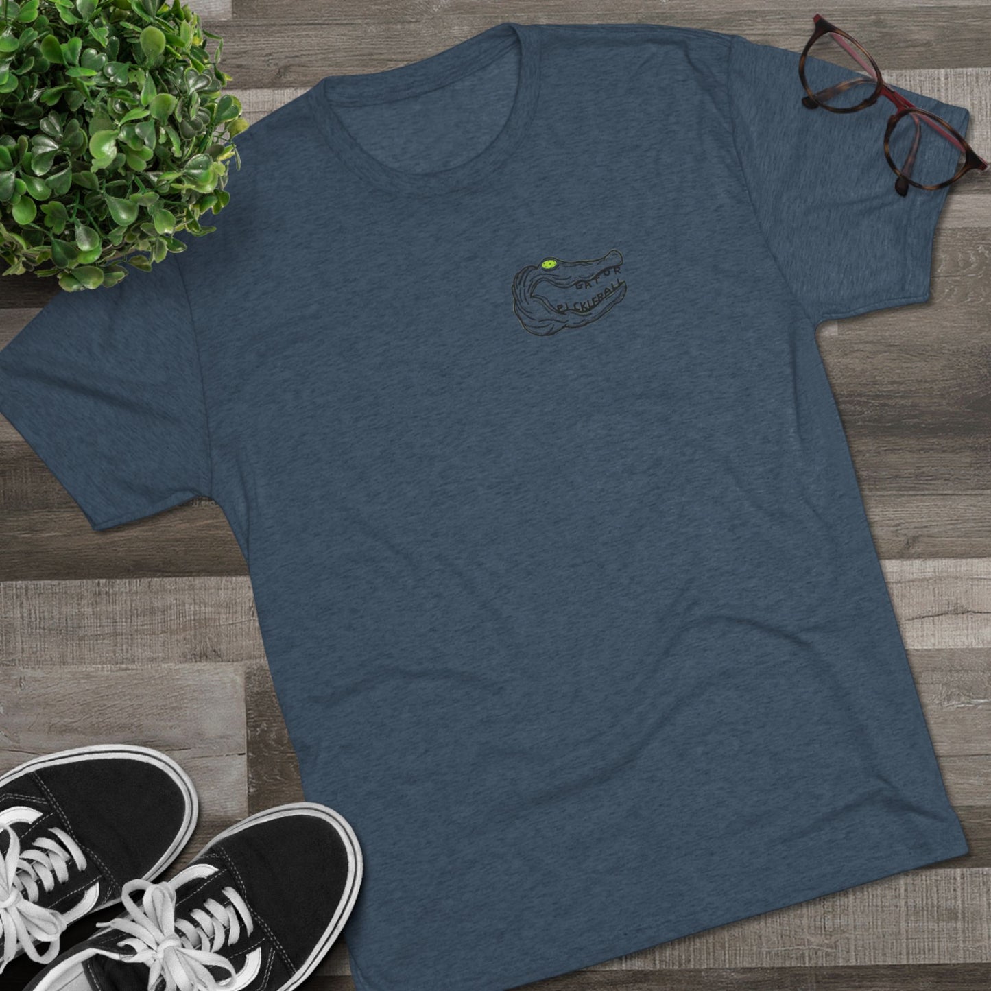 Gator PB ‘25 Tri-Blend Performance Tee