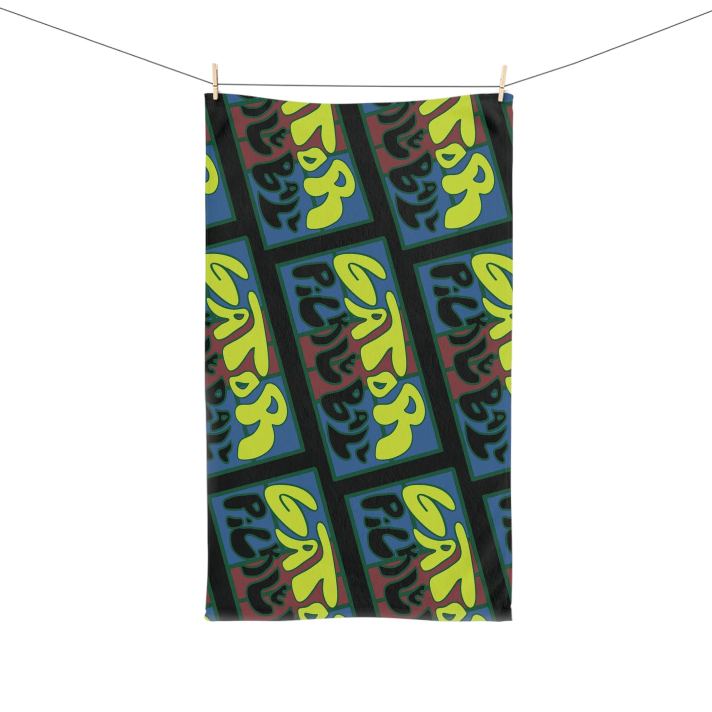 Gator PB ‘25 Court Towel