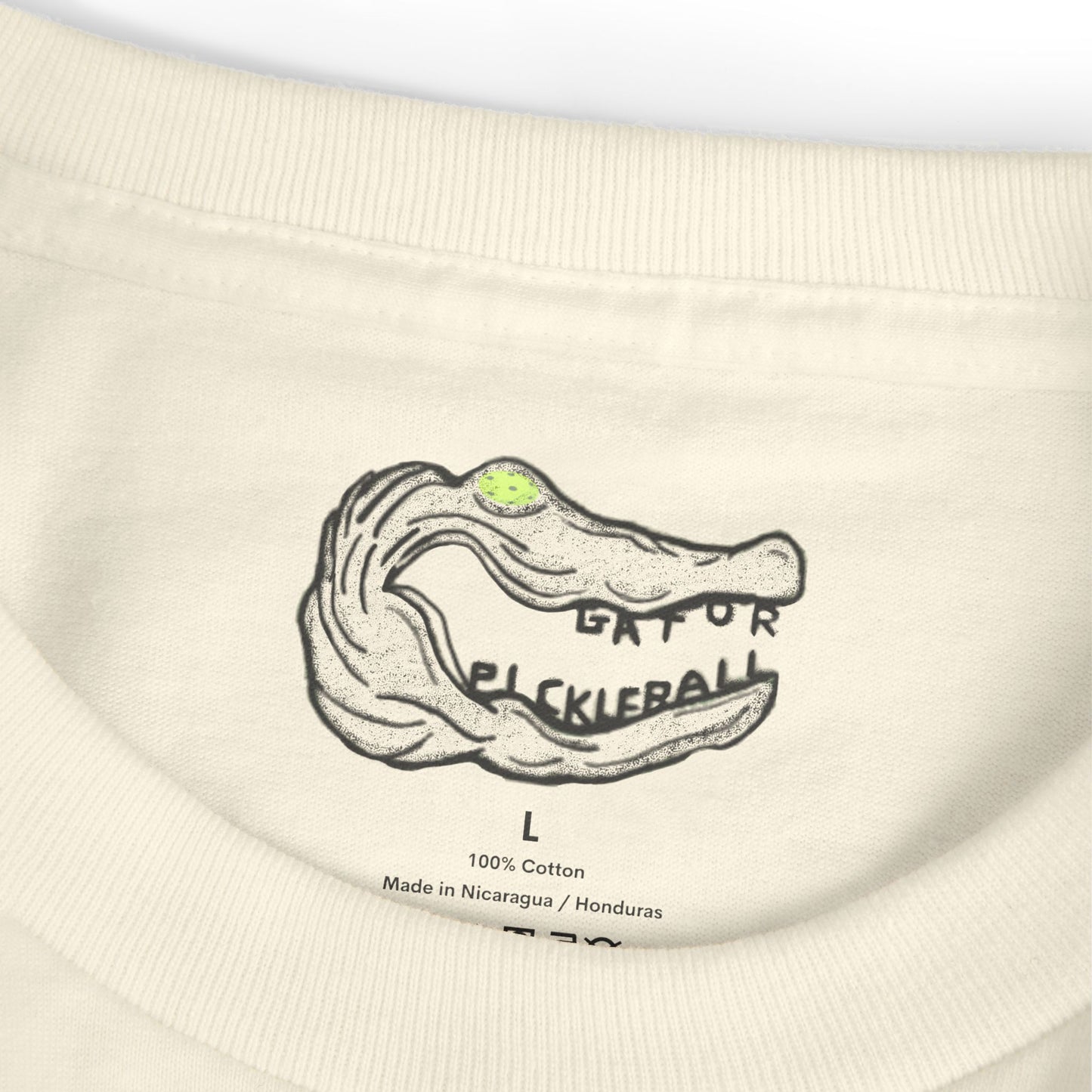 Gator PB Heavyweight Cotton Tee