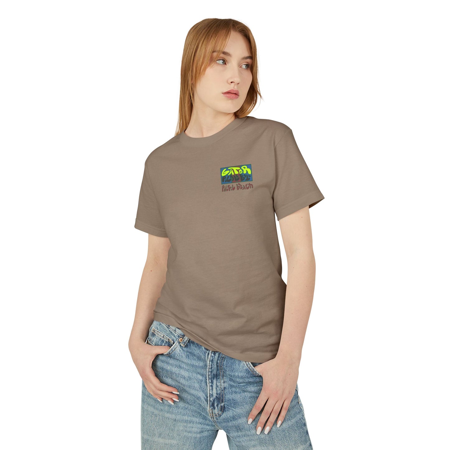 Gator PB Heavyweight Cotton Tee