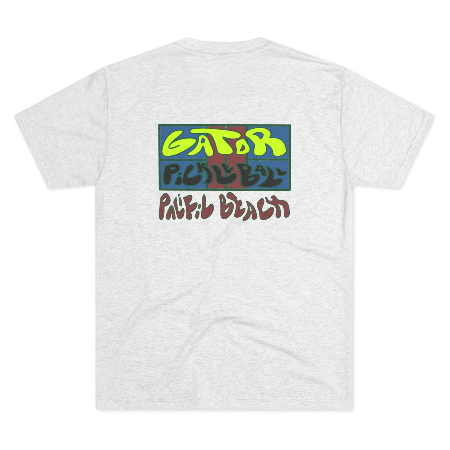 Gator PB ‘25 Tri-Blend Performance Tee