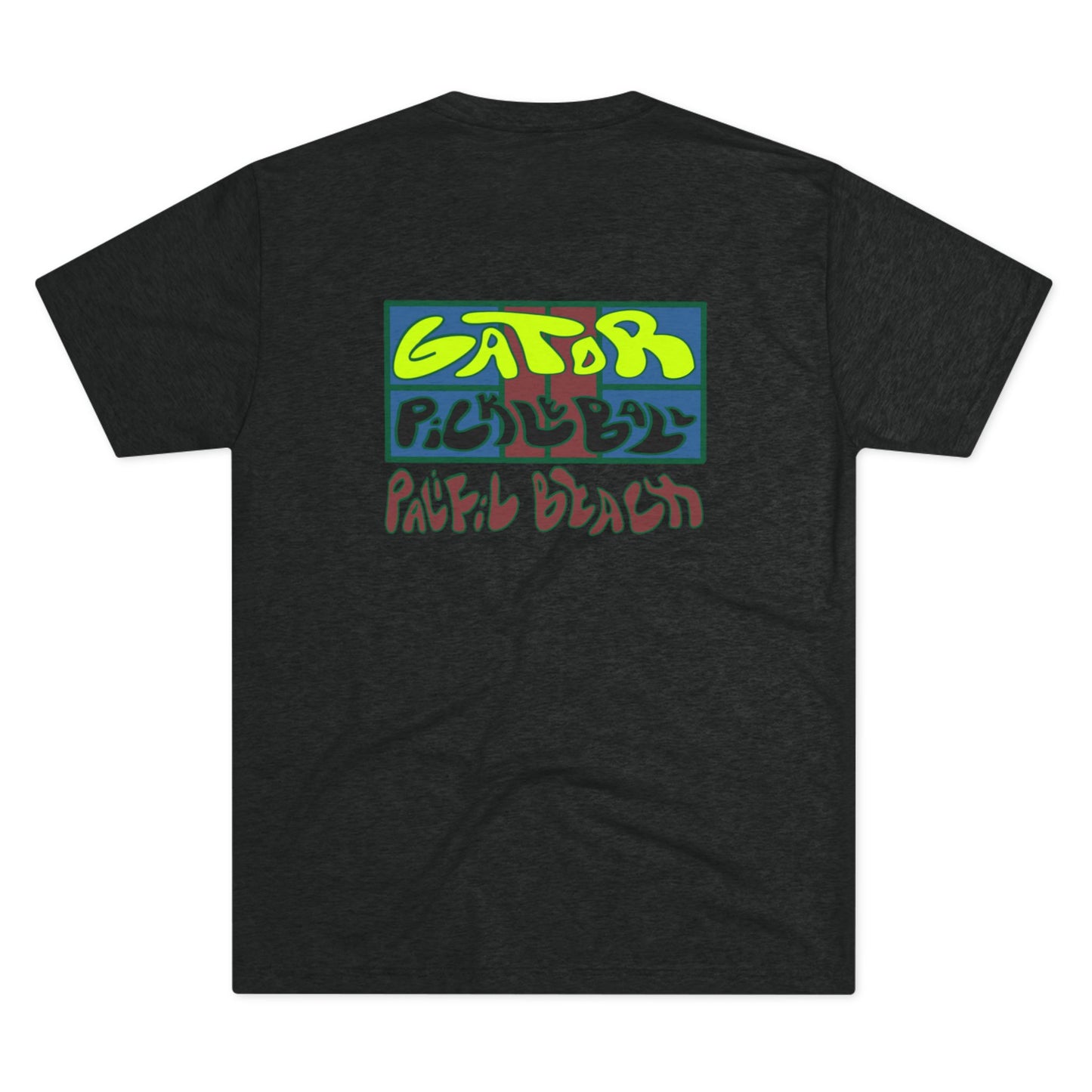 Gator PB ‘25 Tri-Blend Performance Tee