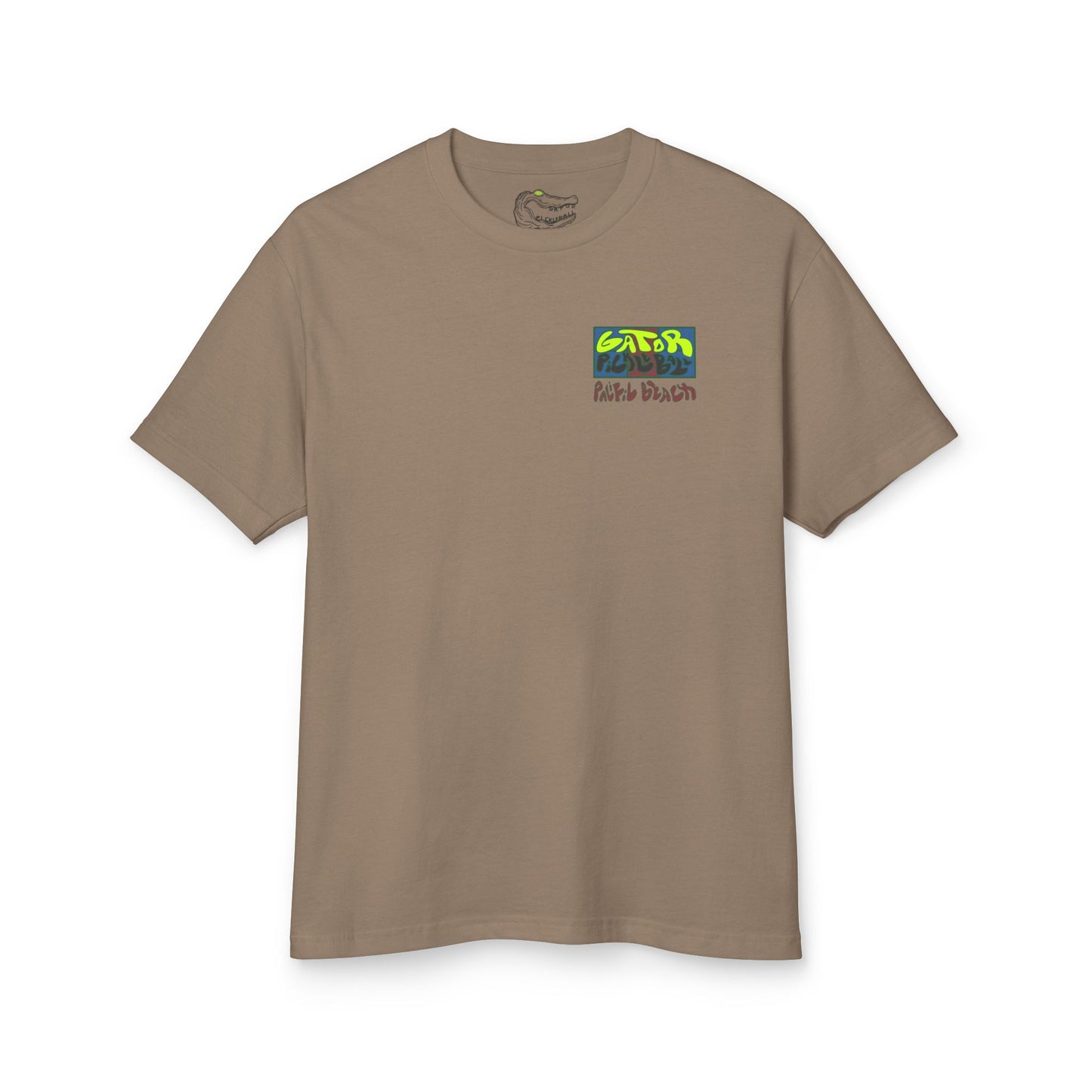 Gator PB Heavyweight Cotton Tee