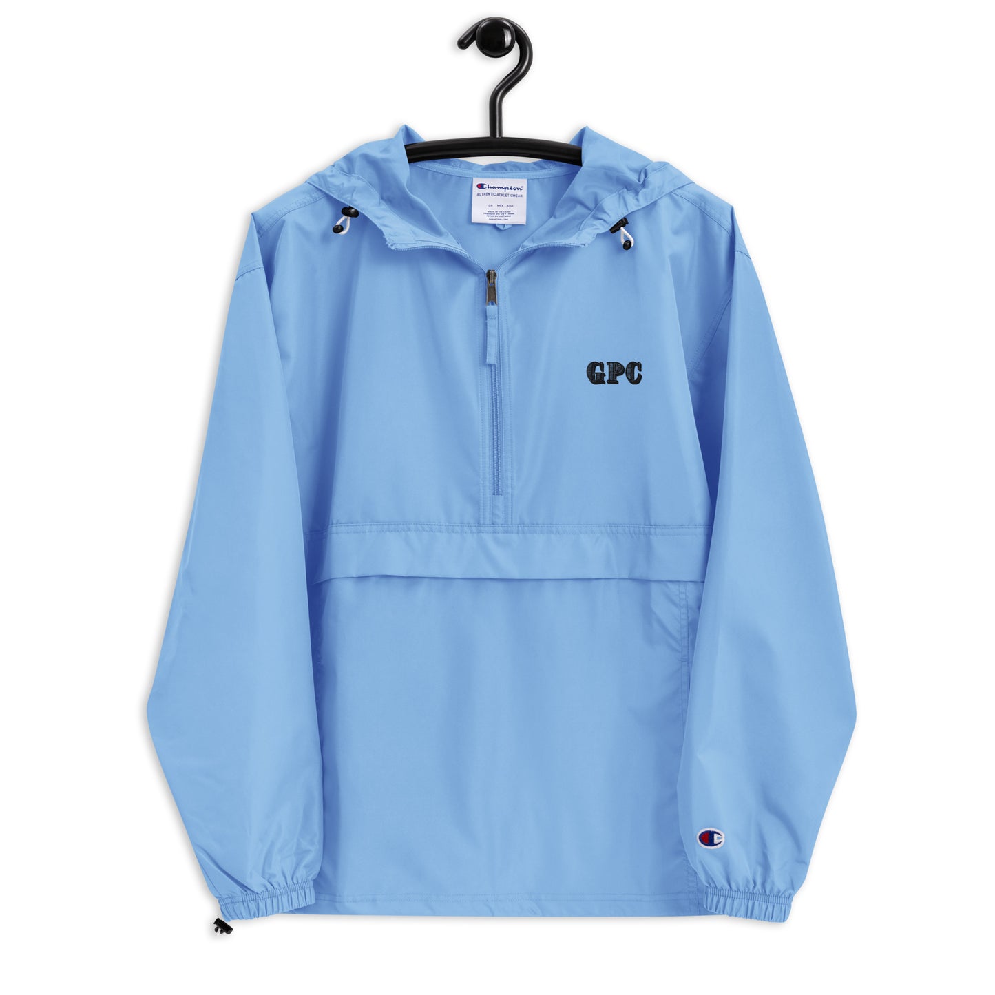 The GPC Embroidered Champion Anorak