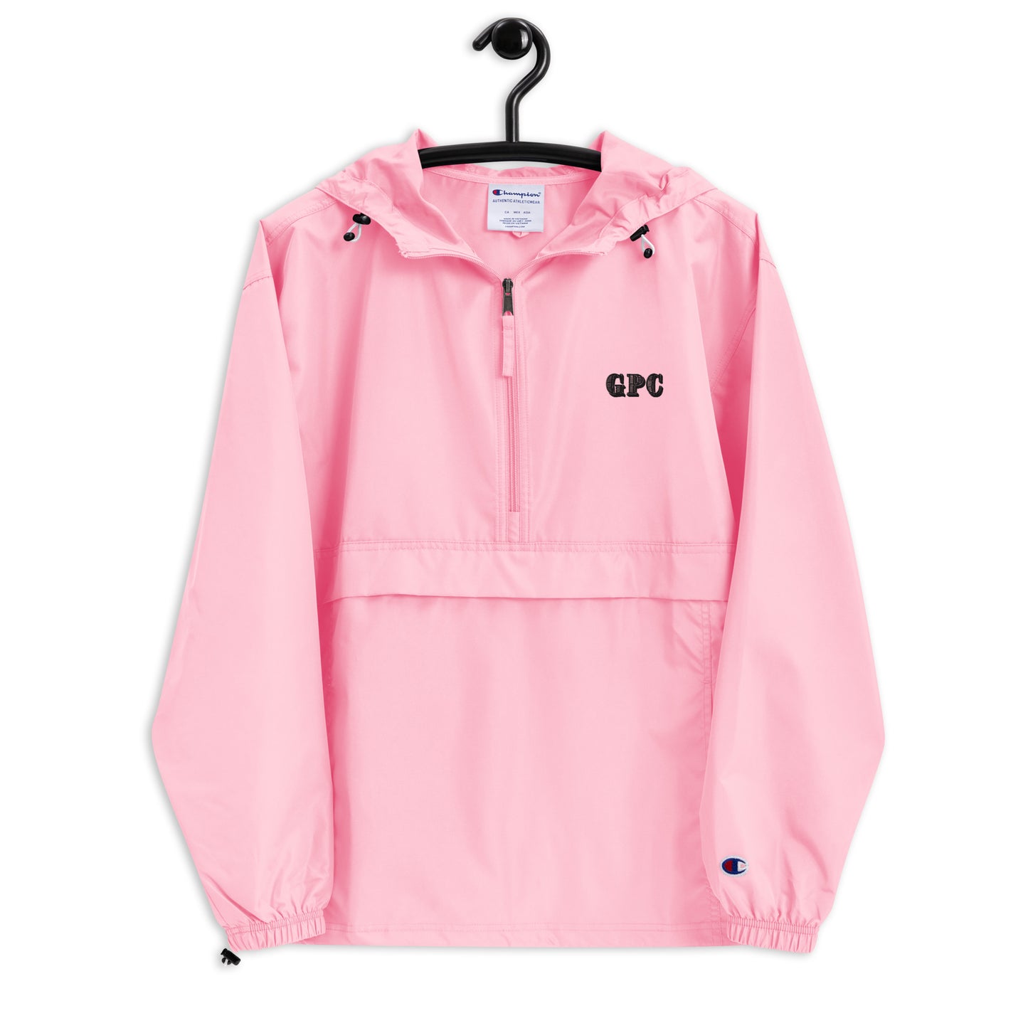 The GPC Embroidered Champion Anorak