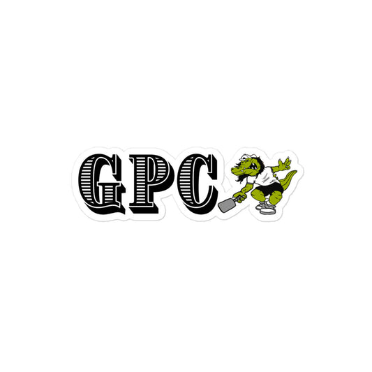The GPC Sticker