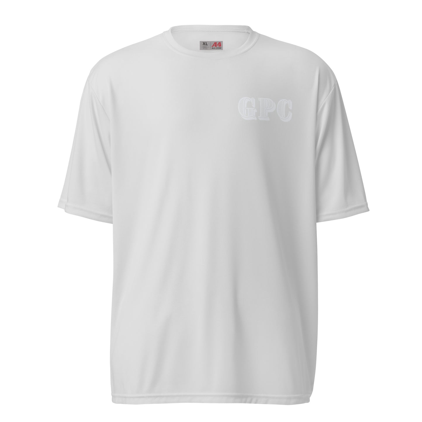 The Cotton-Free Performance Tee